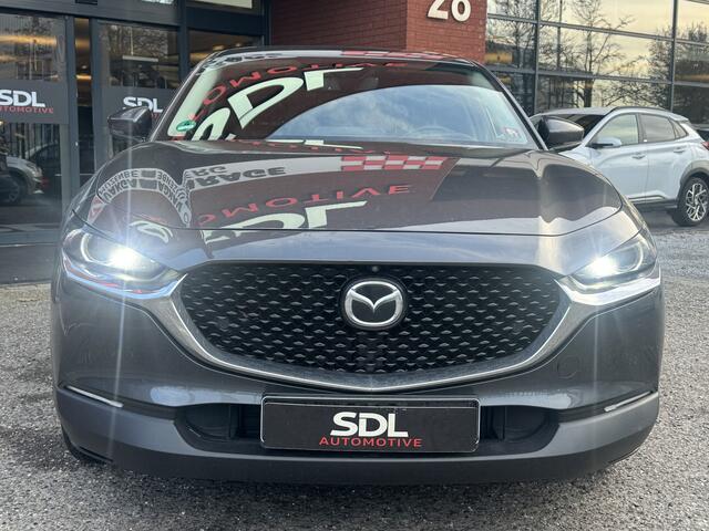 Mazda CX-30 2.0 e-SkyActiv-X M Hybrid Luxury // NAVI // LEDER // TREKHAAK // CAMERA // MEMORY SEATS // BOSE AUDIO //
