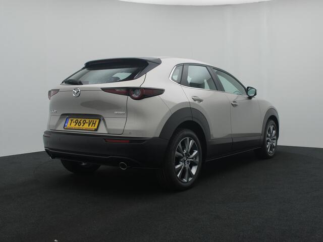 Mazda CX-30 2.0 e-SkyActiv-G Exclusive-line automaat met Black Comfort Pack : dealer onderhouden