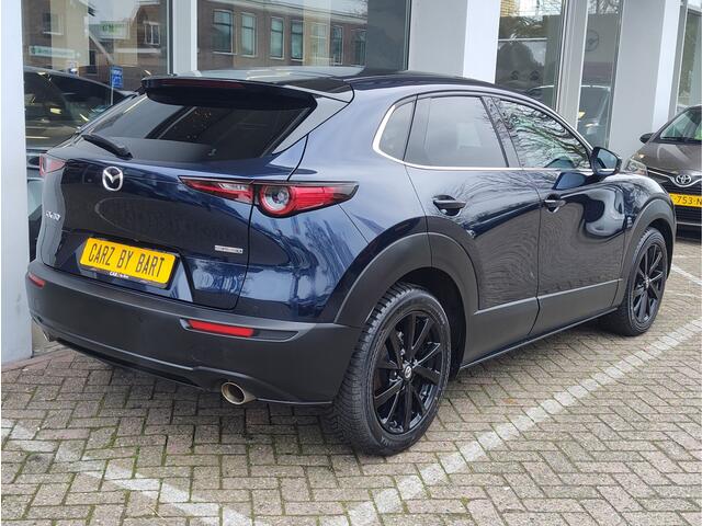 Mazda CX-30 2.0 e-SKYACTIV-X M HYBRID 186PK EXCLUSIVE-LINE AUT. Bose | 360 Camera | Elek. Achterklep