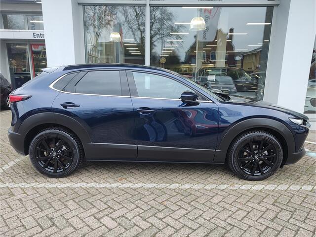 Mazda CX-30 2.0 e-SKYACTIV-X M HYBRID 186PK EXCLUSIVE-LINE AUT. Bose | 360 Camera | Elek. Achterklep