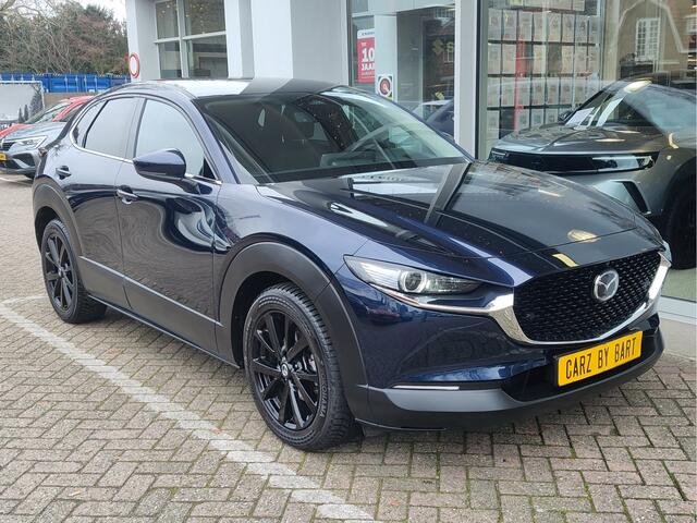 Mazda CX-30 2.0 e-SKYACTIV-X M HYBRID 186PK EXCLUSIVE-LINE AUT. Bose | 360 Camera | Elek. Achterklep