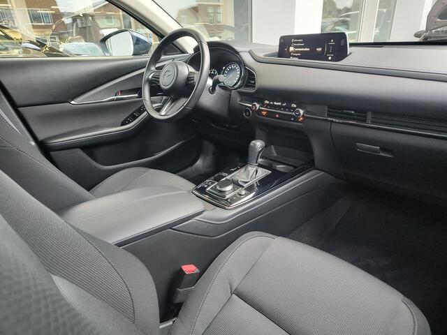 Mazda CX-30 2.0 e-SKYACTIV-X M HYBRID 186PK EXCLUSIVE-LINE AUT. Bose | 360 Camera | Elek. Achterklep