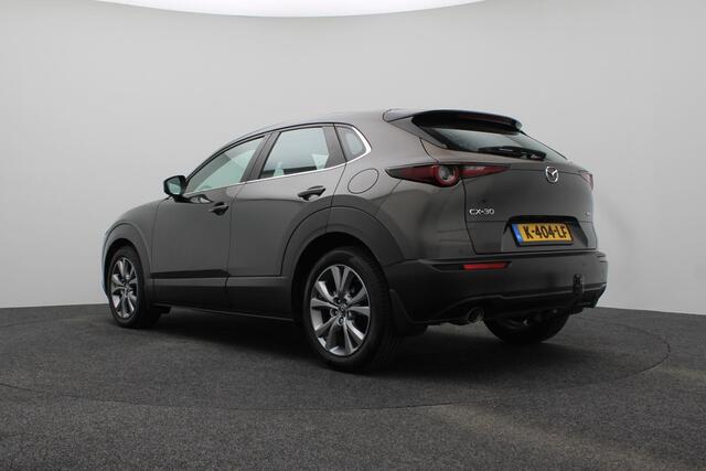 Mazda CX-30 2.0 e-SkyActiv-X M Hybrid Comfort Trekhaak | Stuurverwarming | Stoel verwarming | HUD | Navi | GARANTIE