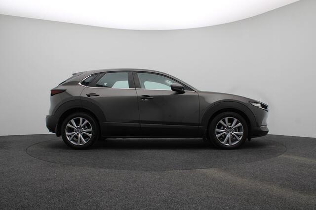 Mazda CX-30 2.0 e-SkyActiv-X M Hybrid Comfort Trekhaak | Stuurverwarming | Stoel verwarming | HUD | Navi | GARANTIE
