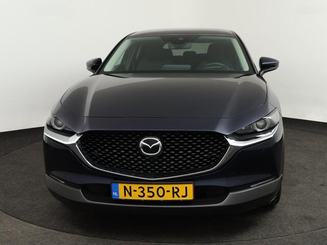 Mazda CX-30 2.0 eSA-X SPORTIVE AUTOMAAT CAMERA 18" LMV APPLE CARPLAY