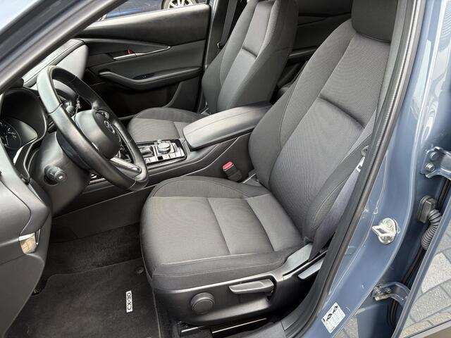 Mazda CX-30 2.0 e-SkyActiv-X M Hybrid Comfort Dealer onderhouden / 1e eigenaar / Trekhaak