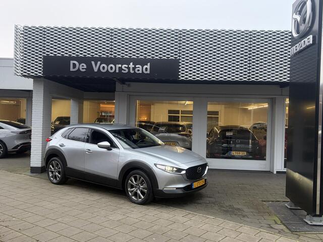 Mazda CX-30 2.0 e-SkyActiv-X M Hybrid Luxury i-Activsense | Origineel NL | 1e Eigenaar