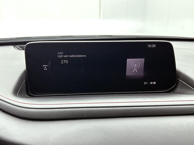 Mazda CX-30 2.0 e-SkyActiv-X M Hybrid Homura | Parkeersensoren | Camera | Navigatie |