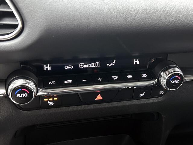 Mazda CX-30 2.0 e-SkyActiv-X M Hybrid Homura | Parkeersensoren | Camera | Navigatie |