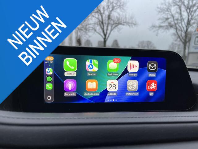 Mazda CX-30 2.0 e-SkyActiv-G M Hybrid Luxury NAV | ADAPTIVE CRUISE CONTROL | Ap­ple Car­Play & An­droid Auto | STOELVERW. | CAMERA