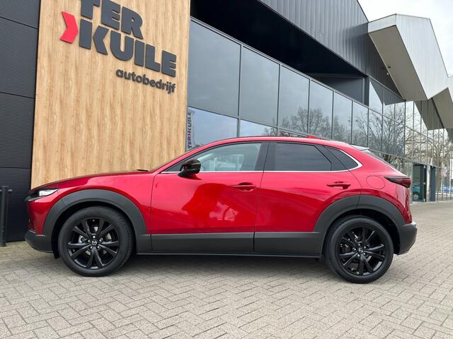 Mazda CX-30 2.0 e-SkyActive-G M Hybrid Homura / 1e eig. / trekh.