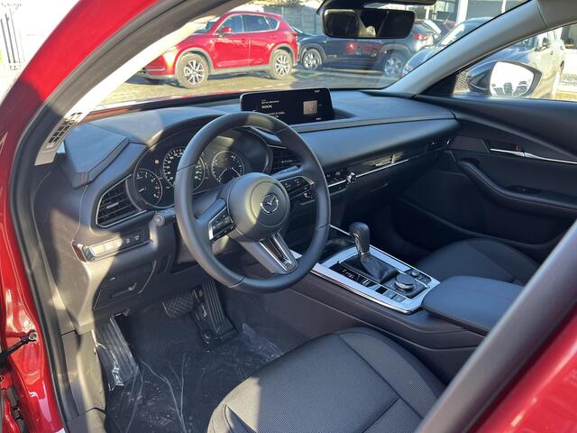 Mazda CX-30 2.5 e-SkyActiv-G M Hybrid Homura | Diverse kleuren en uitvoeringen uit voorraad leverbaar |