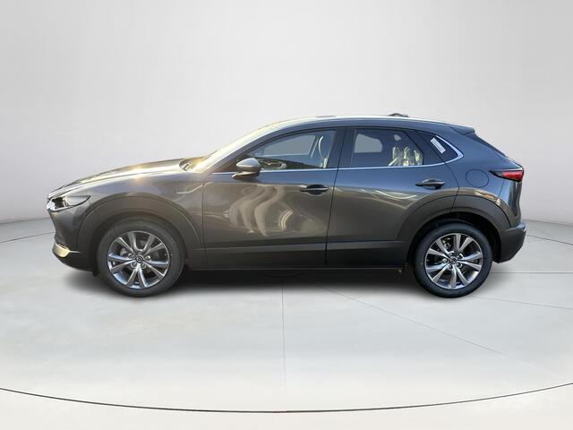 Mazda CX-30 2.5 e-SkyActiv-G M Hybrid Exc-l Bns Edition | Diverse kleuren en uitvoeringen uit voorraad leverbaar |