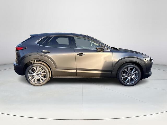 Mazda CX-30 2.5 e-SkyActiv-G M Hybrid Exc-l Bns Edition | Diverse kleuren en uitvoeringen uit voorraad leverbaar |