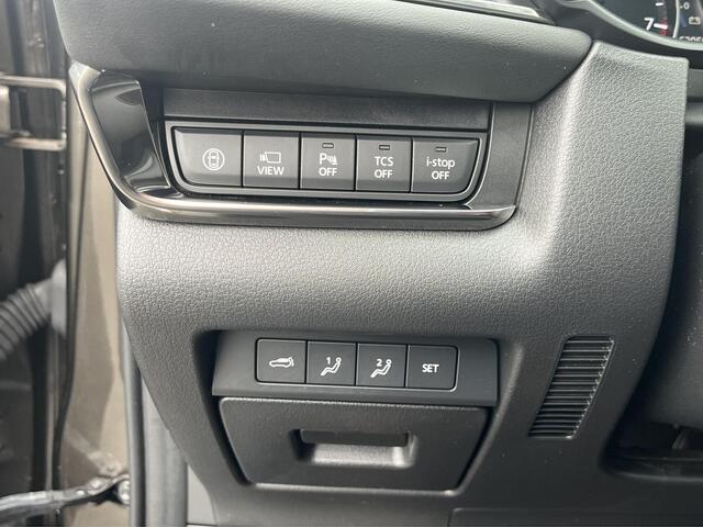 Mazda CX-30 2.0 e-SkyActiv-X M Hybrid Luxury | Trekhaak | Al weather banden |