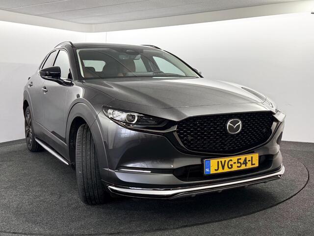 Mazda CX-30 2.5 e-SkyActiv-G M Hybrid Nagisa / Dealer demo / Automaat / Speciale uitvoering /