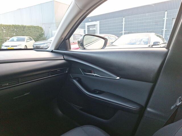 Mazda CX-30 2.0 e-SkyActiv-X 186 PK M Hybrid Homura | NL-Auto | Rijklaar | Apple Carplay | Stoelverwarming | Camera | Trekhaak