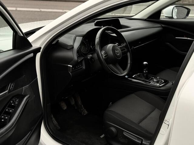 Mazda CX-30 2.0 e-skyactive-G M hybrid trekhaak head-up carplay navi