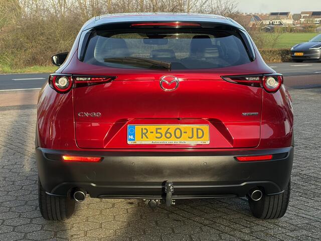 Mazda CX-30 2.0 e-SkyActiv-G M Hybrid Comfort TREKHAAK | CAMERA | LEER | NAVI | KLIMA | BOVAG !!