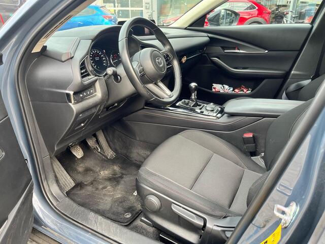 Mazda CX-30 2.0 e-SkyActiv-X M Hybrid Homura