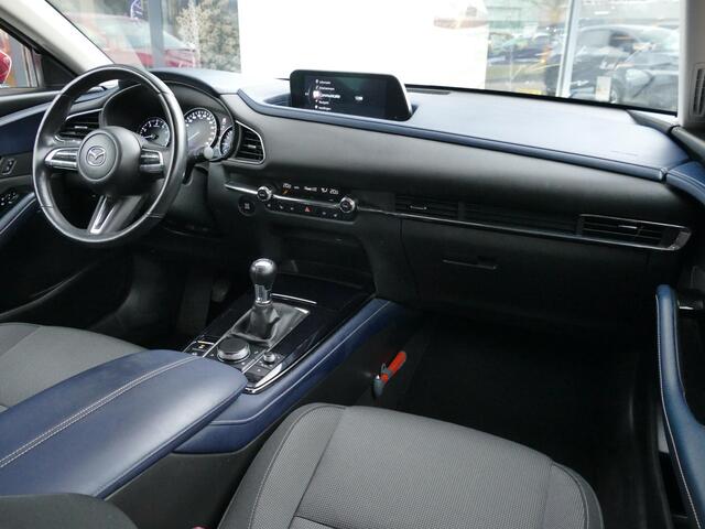 Mazda CX-30 2.0 e-SkyActiv-X M Hybrid Comfort | Trekhaak | Navigatie | Stoelverwarming | Camera | RIJKLAARPRIJS!
