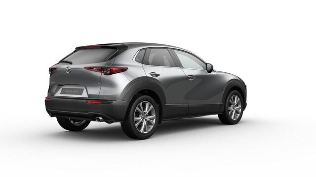 Mazda CX-30 2.5 e-SkyActiv-G M Hybrid Exc-l Bns Edition | 360 Camera | Bose | Elektr. Achterklep