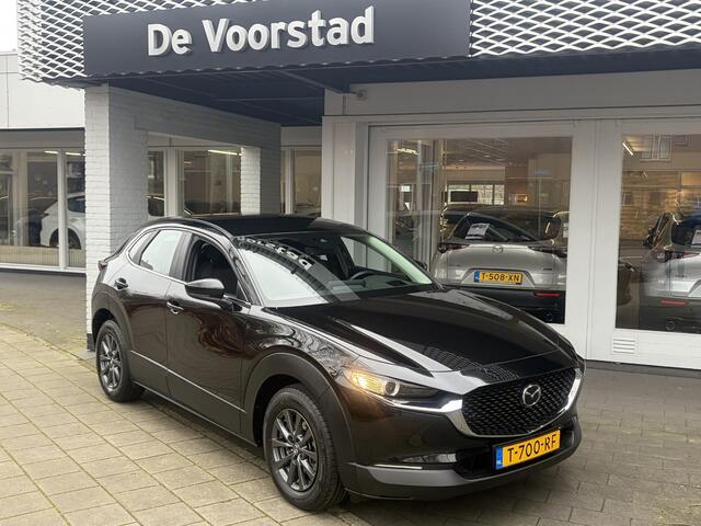 Mazda CX-30 2.0 e-SkyActiv-G M Hybrid Comfort Automaat | Trekhaak | Origineel NL | Dealer onderhouden