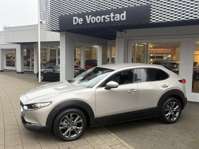 Mazda CX-30 2.0 e-SkyActiv-X M Hybrid Exclusive-line Trekhaak | Origineel NL | Dealer onderhouden