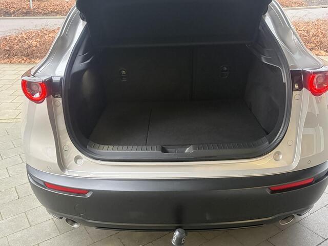 Mazda CX-30 2.0 e-SkyActiv-X M Hybrid Exclusive-line Trekhaak | Origineel NL | Dealer onderhouden