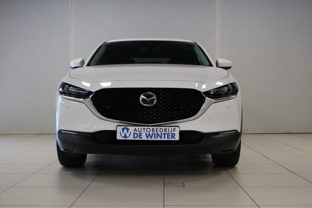 Mazda CX-30 2.5 e-SkyActiv-G M Hybrid Exclusive-line