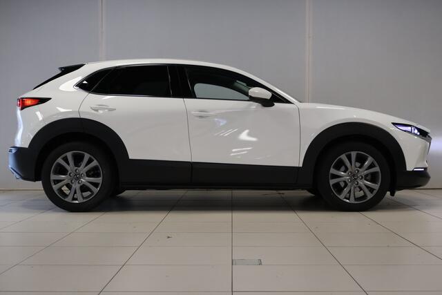 Mazda CX-30 2.5 e-SkyActiv-G M Hybrid Exclusive-line