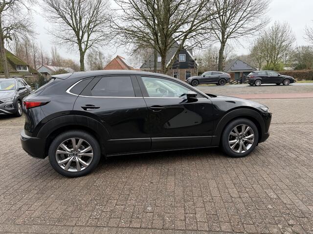 Mazda CX-30 2.0 e-SkyActiv-G M Hybrid Comfort 360 l stoel verwarming l automaat