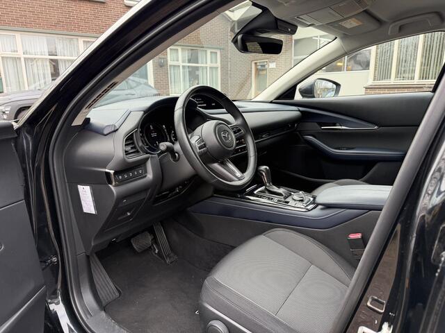 Mazda CX-30 2.0 e-SkyActiv-G M Hybrid Comfort 360 l stoel verwarming l automaat
