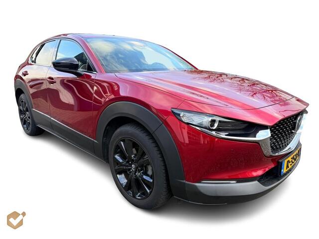 Mazda CX-30 2.0 eSA-G Sportive Hybrid Automaat *Geen Afl. kosten*
