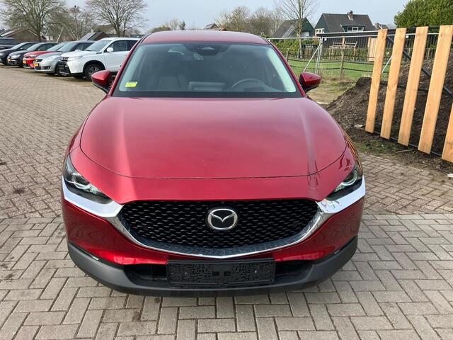 Mazda CX-30 e-SkyActiv-G 140 automaat Exclusive-line *BTW auto* *Dealeronderhouden* *All-in prijs*