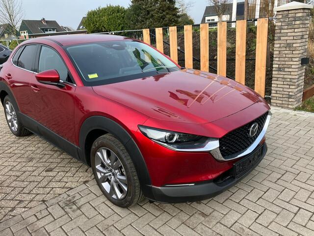 Mazda CX-30 e-SkyActiv-G 140 automaat Exclusive-line *BTW auto* *Dealeronderhouden* *All-in prijs*