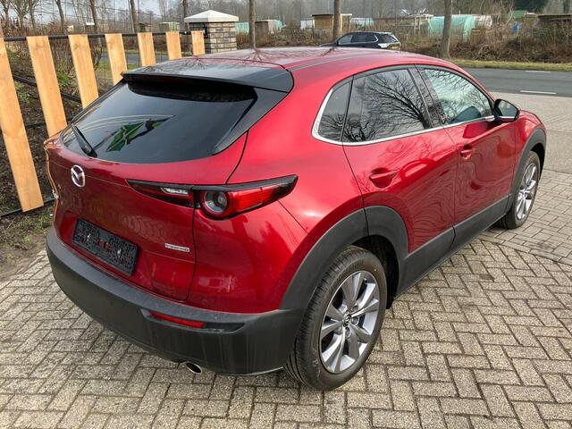 Mazda CX-30 e-SkyActiv-G 140 automaat Exclusive-line *BTW auto* *Dealeronderhouden* *All-in prijs*