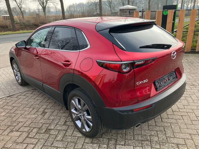 Mazda CX-30 e-SkyActiv-G 140 automaat Exclusive-line *BTW auto* *Dealeronderhouden* *All-in prijs*