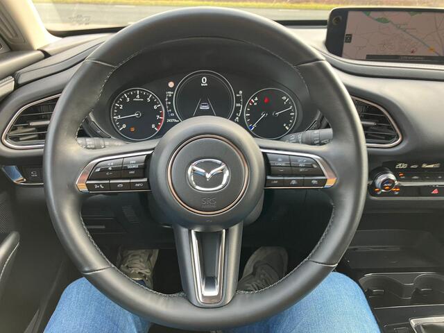 Mazda CX-30 e-SkyActiv-G 140 automaat Exclusive-line *BTW auto* *Dealeronderhouden* *All-in prijs*