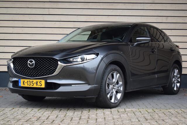 Mazda CX-30 2.0 e-SkyActiv-X M Hybrid Luxury - Afneembare trekhaak