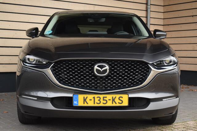 Mazda CX-30 2.0 e-SkyActiv-X M Hybrid Luxury - Afneembare trekhaak