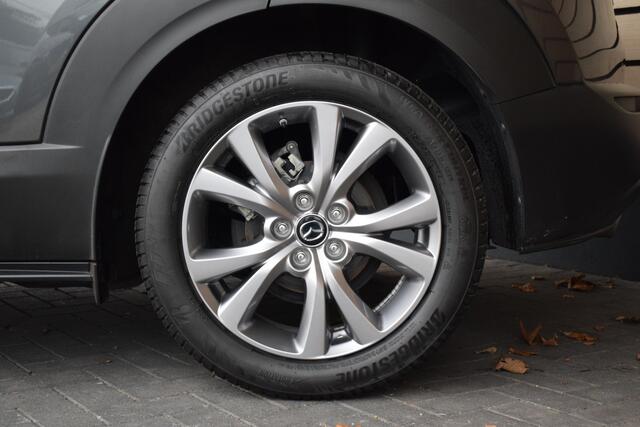 Mazda CX-30 2.0 e-SkyActiv-X M Hybrid Luxury - Afneembare trekhaak