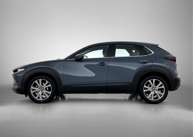 Mazda CX-30 2.0 e-SkyActiv-X M Hybrid Comfort Leer | Trekhaak | Dealer onderhouden