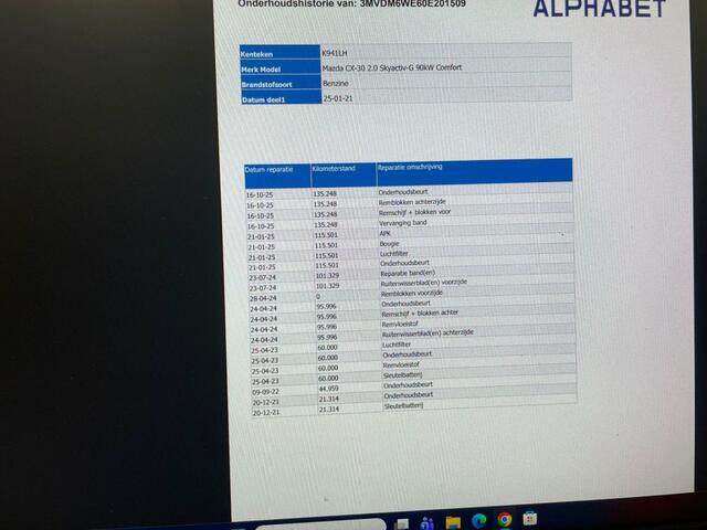 Mazda CX-30 2.0 e-SkyActiv-G M Hybrid Comfort - Carplay, Camera, Leer, Headup Display