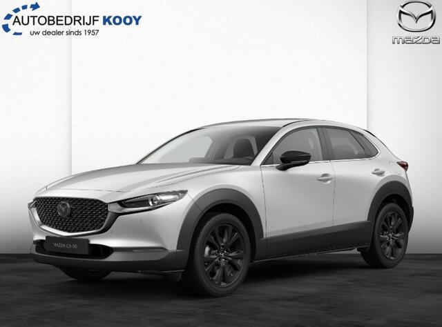 Mazda CX-30 2.5 eSkyActiv-G Homura Automaat
