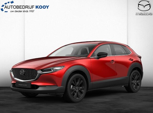 Mazda CX-30 2.5 eSkyActiv-G Homura
