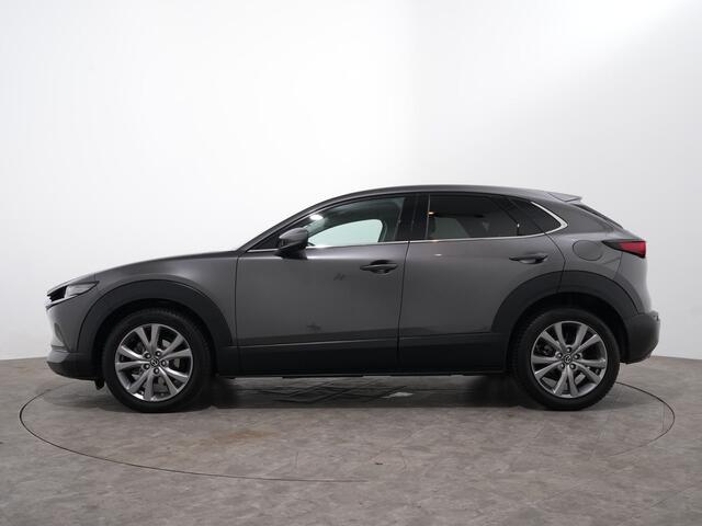 Mazda CX-30 2.0 e-SKYACTIV-G M HYBRID COMFORT AUT6 | Navi | 360 camera | Stoel/stuurverwarming