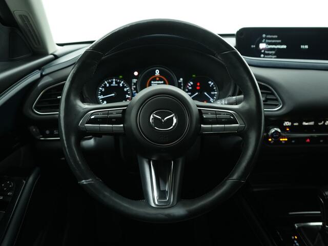 Mazda CX-30 2.0 e-SKYACTIV-G M HYBRID COMFORT AUT6 | Navi | 360 camera | Stoel/stuurverwarming