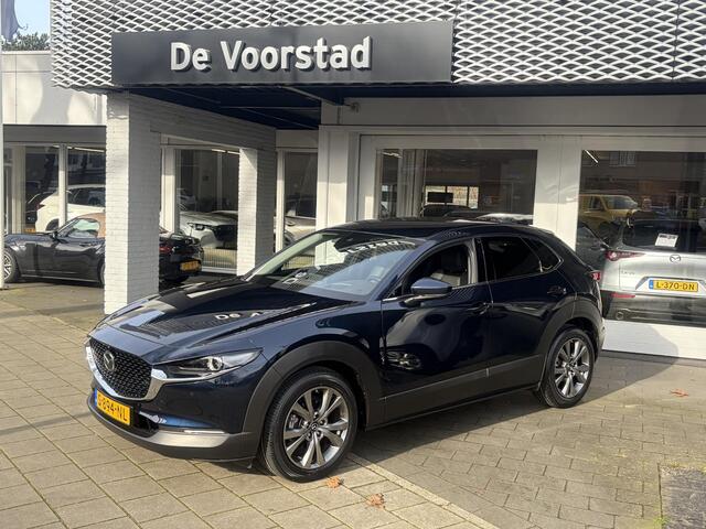 Mazda CX-30 2.0 e-SkyActiv-X M Hybrid Luxury