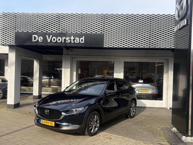 Mazda CX-30 2.0 e-SkyActiv-X M Hybrid Luxury